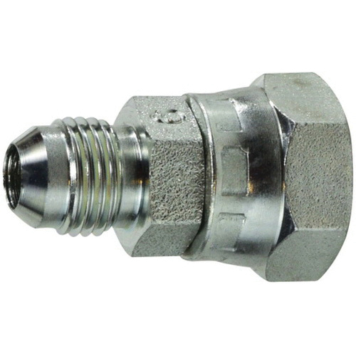 JIC TO FEM BSPP STRAIGHT SWIV- 1
