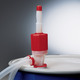 Zee Line Polyethylene Siphon Pump with 46 inch Hose and 7 Gallons Per Minute Discharge