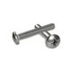 Stainless Steel 18-8 Phillips Pan Head Machine Screw 6-32X1-1/4