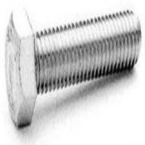 Hex Head Cap Screw - Full Thread - Metric - DIN 933 - A4 M10-1.5 X 16 - 316 Stainless Steel