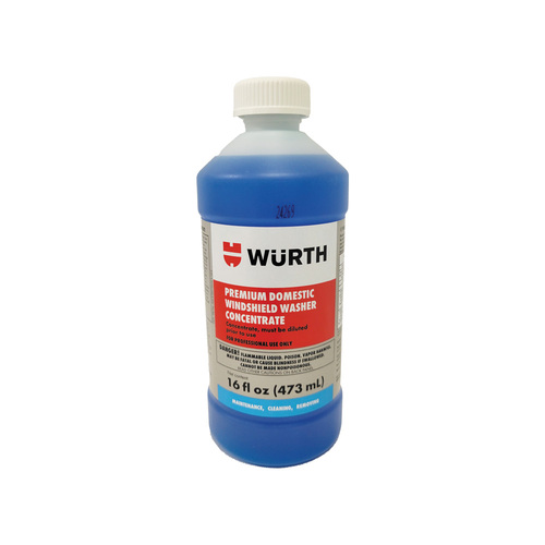 Premium Domestic Windshield Washer Concentrate 16 fl.oz.
