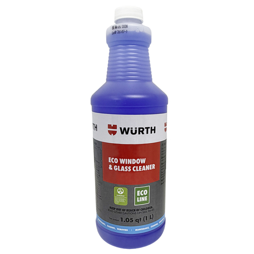 ECO Window And Glass Cleaner 1 Liter
