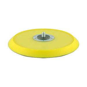 Backing Pad - Low Profile - Pressure Sensitive Adhesive (PSA) - Low-Profile - 5 Inch - No Hole - 5/16-24 Inch - 12,000 RPM