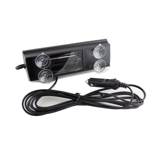 Ultra Violet 12 Volt Lamp For Windshield Repair