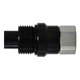 3/4 FLAT FACE THREAD LOCK VEP PLUG