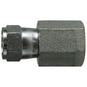 JIC SWIV X FPT ADAPTER TH1: 3/8 JIC TH2: 1/2 FPT