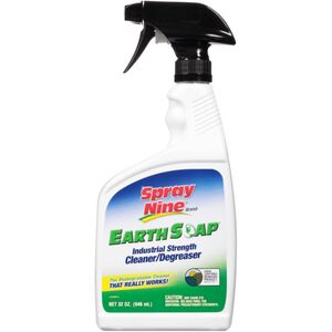 Spray Nine Earth Soap Concentrated Cleaner, 32 Oz