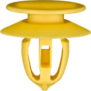 Door Panel Retainer Top Head Diameter: 15mm Bottom Head Diameter: 17mm Stem Diameter: 9mm Stem Length: 15mm Cadillac EscaladeChevrolet Suburban, Tahoe and GMC Yukon 2015 - On