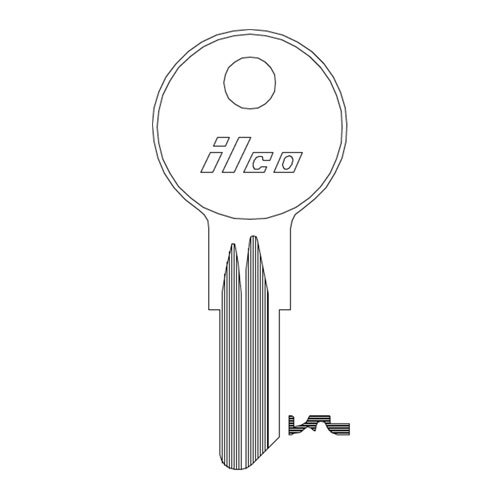 Key Blank B5  For Kenworth Truck