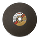 Chop Saw Double Reinforced Specialty Wheel- MR Stud - 14 Inch - A30-R-BF - 14 x 3/32 x 1