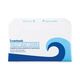 Premium Half-Fold Toilet Seat Covers, 14.25X16.5, White, 250 Covers/Sleeve, 4 Sleeves (1000)