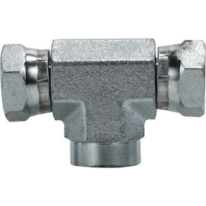 1 Female Swivel Tee