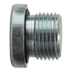 1/8-28 Hollow Hex Plug BSPP