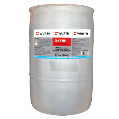 Car Wash (Concentrate) - 55 Gallons