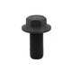 10.9 BLACK FLANGE BOLT M10-1.5 X 30