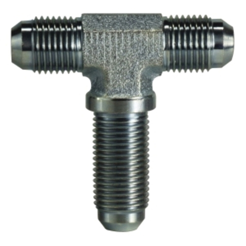 JIC BULKHEAD BRANCH TEE- 5/8 JIC X 5/8 JIC