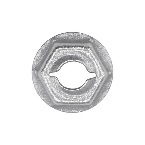 Pushnut 3/16 Steel