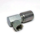 1/2 HOSE 3/4X16 JIC 37 FE SWVL