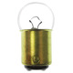 13 Volts - 7.54 Watts MINI LAMP G6 Dual Contact 0.58 Amps #90 Bulb