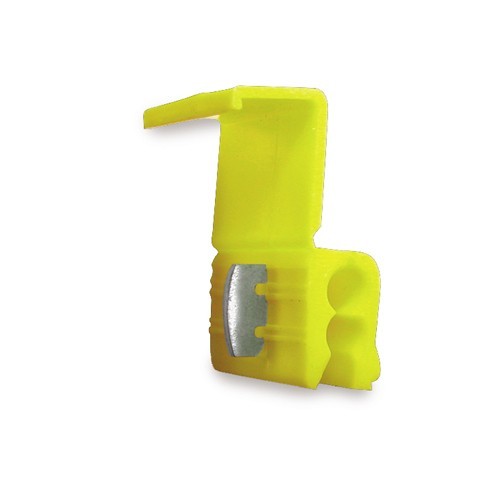 Scotch Lock Tap Connector Yellow 10-12