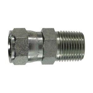 JIC SWIV X MPT ADAPTER TH1: 1/2 JIC TH2: 1/2 MPT