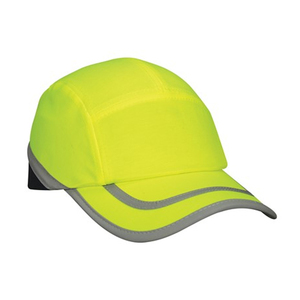 NSI Baseball Bum Cap, Hi-Vis Lime