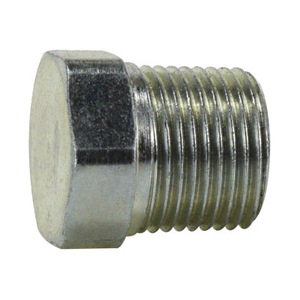 3/4-14 BSPT Plug