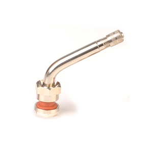 TR #554D 3" Truck Valve 60 degree bend