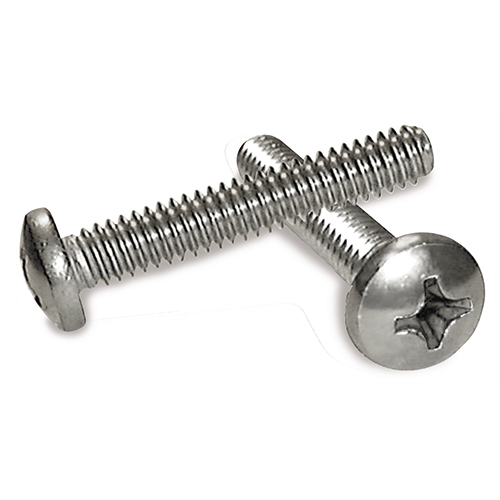 Stainless Steel 18-8 Phillips Pan Head Machine Screw 6-32X1-1/4