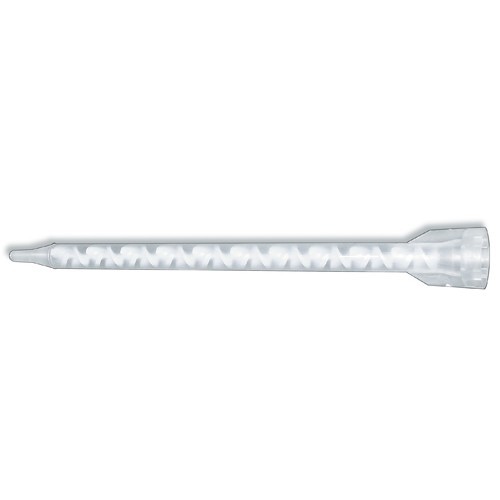 Long Round Mixer Tip For 50 Ml 2-Part Cartridge