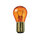 12.8/14 Volts - 26/8 Watts Amber Dual Contact  2.1/.59 Amps #1157A Bulb