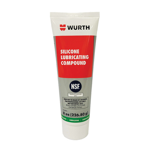 Brake Silicone Lubricating Compound 8 Oz