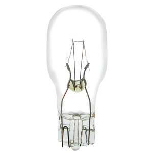 12.8 Volts - 15.36 Watts MINI T5 WEDGE 1.20 Amps #920 Bulb