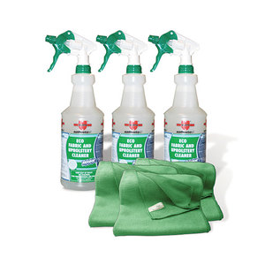 ECO Fabric & Upholstery Cleaner Package Deal