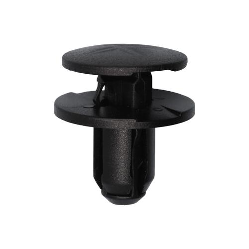 Bumper Push-Type Retainer