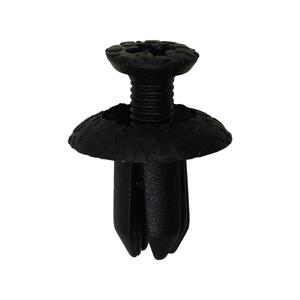 Front Bumper Push Type Retainer