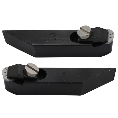 Right and Left Hand Tool Holder Set With 169073090 Bit