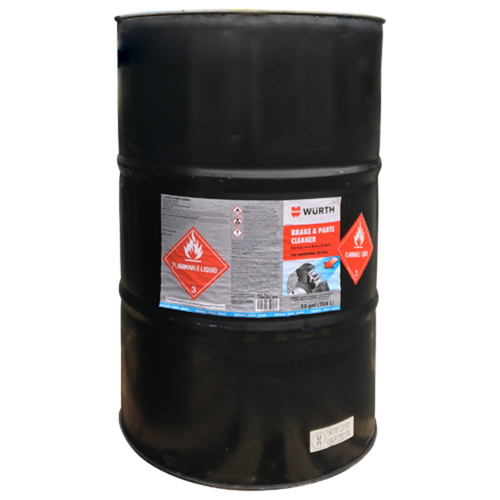 WURTH BRAKE & PARTS CLEANER 30GA