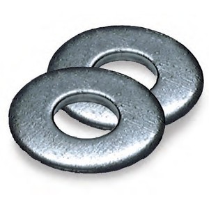 1/4 Inch Fender Washer - 2 Inch OD - .050 Thick - 18-8 (304) StainlessSteel