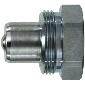 3/8 THREAD LOCK HYD JACK PLUG