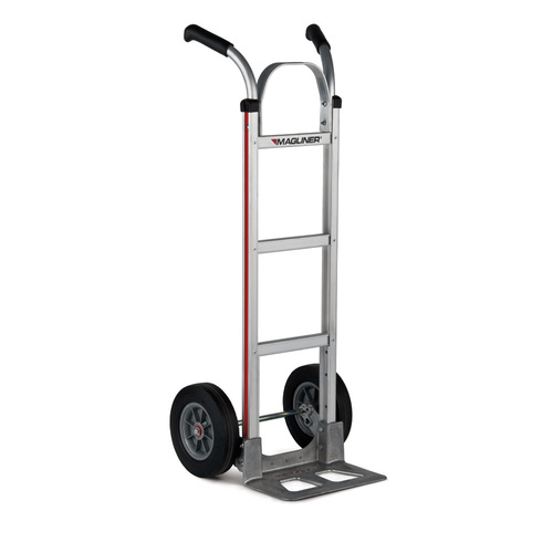 Magliner® Aluminum Hand Truck Double Pistol Grip Handle