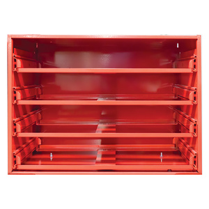 4 Drawer Organization System Rack - Large (Includes Rack Only)