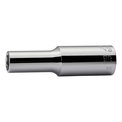 ZEBRA 1/2 Inch Powerdriv® (Hexagon) Socket - Long - 32mm