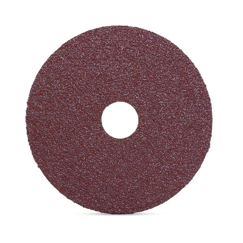 Resin Fiber Disc 4 1/2 Inch  Aluminum Oxide Grit 80