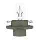 Bulb #2431MFX6 Bx8.4D Socket Firstec