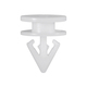 Door Trim Applique Clip
