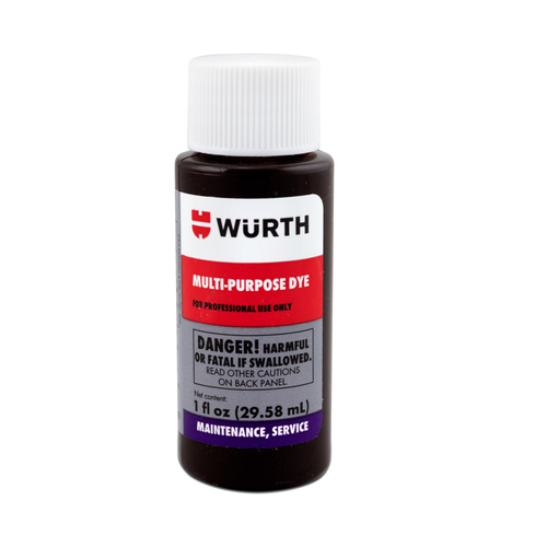 Multi Purpose Dye 1 Oz Bottle