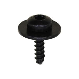 M5-2.2 x 20mm Torx Pan Head Sems Tapping Screw Washer Diameter: 20mm T30 Torx Drive Ford Edge and Lincoln MKX 2015 # On