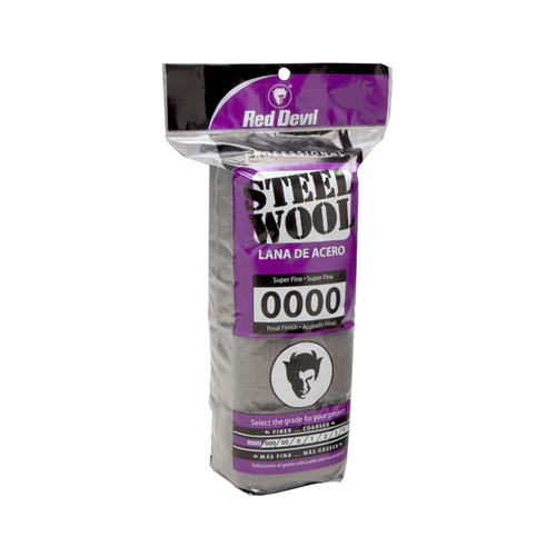 0000 SUPER FINE STEEL WOOL 16/BAG 6 BAGS