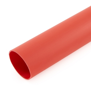 1100 RED LINED Extra Heavy Duty Heat Shrink, 1", 3:1, 12"